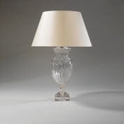 TG0016 Lilford Glass Urn настольная лампа Vaughan