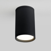 a056268 Elektrostandard Light уличный накладной потолочный светильник цилиндрической формы с утопленным рассеивателем