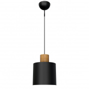 Log 20 Design by Gronlund подвесной светильник черный