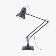 Original 1227 Giant Floor Lamp Slate Grey Anglepoise, торшер