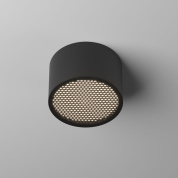 Потолочный светильник Maytoni Glare 12W Черный C122CL-GX53-B