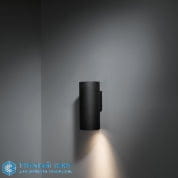 Lotis tubed wall 1x GU10 настенный светильник Modular