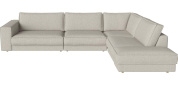 Noora 5 modules 352 x 270 cm Bolia диван 00-068-18_00435
