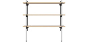 Rod shelf combination 01 Bolia книжная полка 00-130-01_3486333