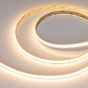 046932 Arlight Лента COB-X1088-12mm 24V Warm3000 (22 W/m, IP20, 5m)