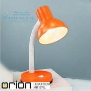 Лампа для рабочего стола Orion Nemo LA 4-860 orange