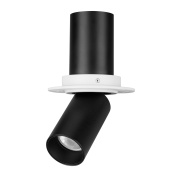 049905 Arlight Светильник SP-NUANCE-TRIMLESS-PULL-R35-7W Day4000 (BK, 36 deg, 230V)