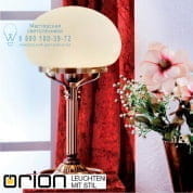 Настольная лампа Orion Wiener LA 4-478 Patina/329 champ matt