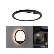 наружная LED панель квадратной формы