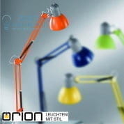 Лампа для рабочего стола Orion Nemo LA 4-1060 orange