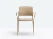 Ara Полипропиленовый стул с подлокотниками Pedrali PID29008