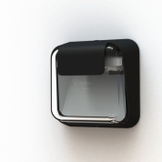 192001113 Roger Pradier Carex APPLIQUE N°1 R7S LED NOIR VELOURS 113 Ориентирующий светильник