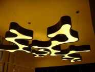 Модульная система Ameba от фабрики Vibia