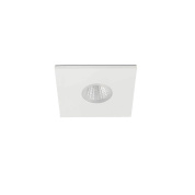 встраиваемый потолочный светильник квадратный