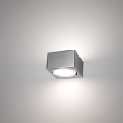 04101ACXXXXXX Elesi luce Dado AP S современный настенный светильник в форме куба сталь
