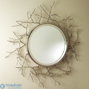 Twig Mirror-Nickel Global Views зеркало