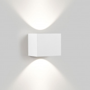 TIGA LED 92724 DIM8 W белый Delta Light уличный настенный светильник