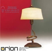 Настольная лампа Orion Matteo LA 4-1011/1 Antik