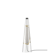 настольная лампа с фигурным корпусом