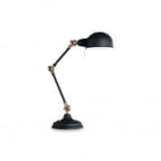 145211 TRUMAN TL1 Ideal Lux настольная лампа черный