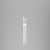 Vistosi Diadema SP 9 C P LED кристальный подвесной светильник