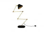 Valletta Floor Lamp торшер Mullan Lighting VALET-FLL-MUL-1001