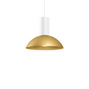 ODREY 1.7 Wever Ducre подвесной светильник белый;золото