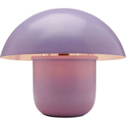 56507 Mushroom Purple 27cm Kare design настольная лампа