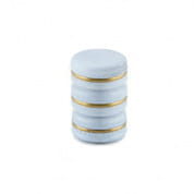 Baby macaron scented candle 6004149-514 ароматическая свеча, Villari