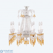 Zenith Charleston Chandelier 8L Baccarat люстра 2809404