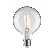 28958 Paulmann LED Globe 806 лм 7,5 Вт 4000 К прозрачный