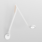Rotaliana String W2 DTW бра с диммером оранжевый; матовый белый 1SRW2W0163ZL0