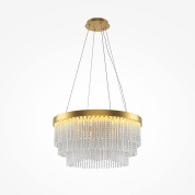 Подвесной светильник Maytoni Trove 40W Латунь MOD486PL-L38BSK