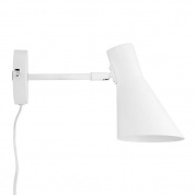 DL12 wall lamp Dyberg Larsen настенный светильник белый 7041