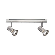 потолочный спот с тремя поворотными цилиндрами