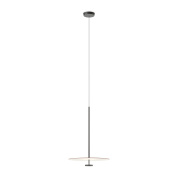 594037/1B Vibia Flat подвесной светильник терракотового цвета
