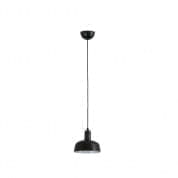 20339-117 Faro TATAWIN S Черный подвесной светильник  матовый черный