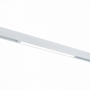 встраиваемый магнитный светильник с продолговатым корпусом 230V