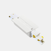 центральный соединительный элемент для трёхфазной трековой системы DALI