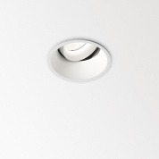 DEEP RINGO OK LED 92733 W белый Delta Light встраиваемый точечный светильник