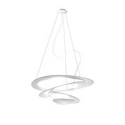 подвес с кольцевым корпусом и встроенной LED-подсветкой