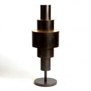 Babylon Table Lamp-Bronze настольная лампа BAS Global 7.90176