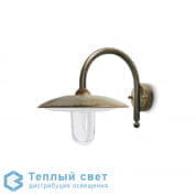 Golfo 993 уличный настенный светильник Moretti Luce