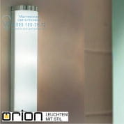 Подсветка зеркала Orion Tea Soff 3-460/3 satin