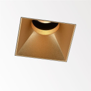 трубка квадратная без обратной сторонки