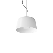 CA054DWHMDD Linea Light Delfi 35 SP LED люстра из металла белый