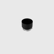 Аксессуар Kreon Dropped Louvre Aplis In-Line 40, Black