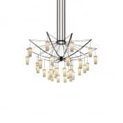 20-7613-21-55 подвесной светильник Leds C4 Catenaria Chandelier хром