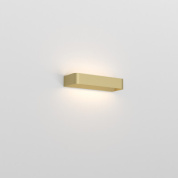 Rotaliana Frame W2 современный бра сатиновое золото 1FRW200033ZL0