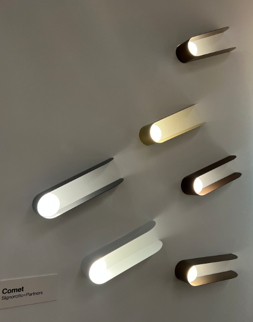 Миланская выставка Euroluce 2023 — фото 30